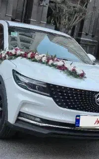 اجاره انواع خودرو ها، ماشین  عروس کلاسیک کرایه ای
