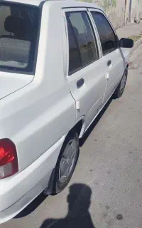 پراید 132مدل 98