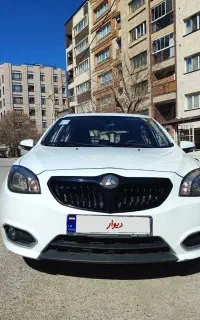 برلیانس 320 اتوماتیک 96
