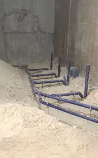 تاسیسان ساختمان
