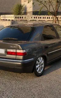 زانتیا 2000 مدل 85 پلمپ