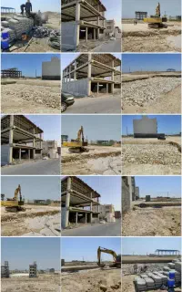 مشارکت در ساخت شهرک نیایش