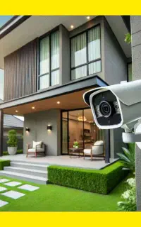 امنیت 24 ساعته با تجهیزات حرفه ای
