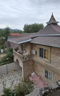 خانه ویلایی ۲۰۰متری در اطاقور