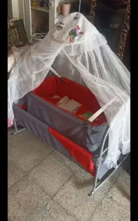 گهواره در حد نو