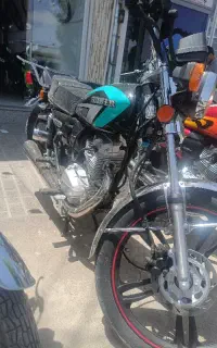 هوندا 150 کبیر