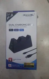 پایه شارژ دسته پی اس فور