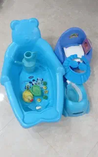 سرویس حموم کودک
