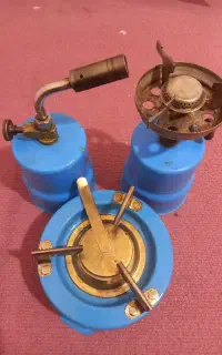 چراغ الکلی چراغ کوره ای وپیک نیک