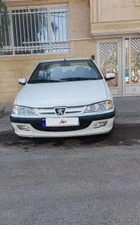 پژو پارس دوگانه شرکتی ۹۰