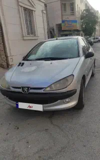 ۲۰۶تیپ پنج sd