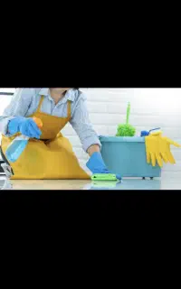 نیروی خدماتی و نظافت
