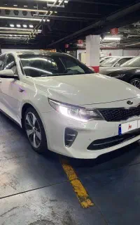 اپتیما جی تی لاین ۲۰۱۶