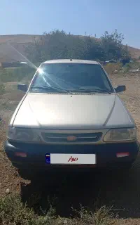 پراید 141