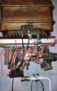 آبگرمکن دیواری