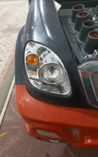 ماشین شار ژی