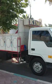 خاور حمل بار