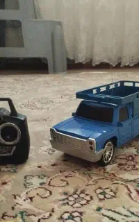 ماشین کنترلی نیسان نو