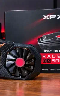 کارت گرافیک وریگ های شماrx580وrx590خربدار و فروش