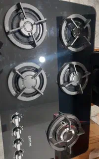 اجاق گاز صفحه ای