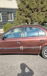 فروش سمند LX مدل ۸۵