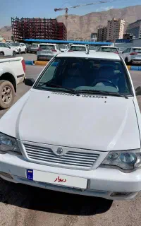 پراید۱۳۲ مدل ۹۰