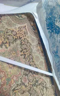 روفرشی پشت کشدار
