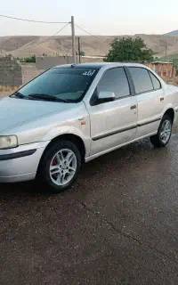سمند مدل 84