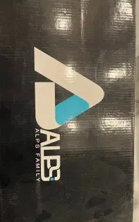 شیر ظرفشویی آلپس