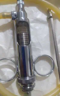 اتوماتیک سرنگ