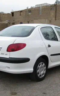 ۲۰۶ اس دی مدل ۹۸  معاوضه