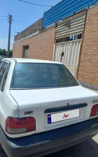 پراید مدل ۸۸