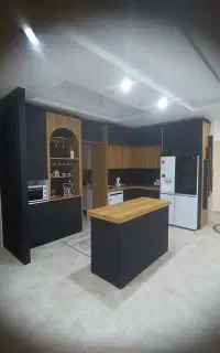 کابینت های گلاس Agt