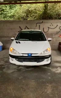 206 تیپ دو مدل ۸۹