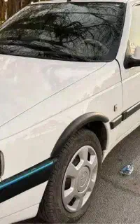 پژو اس ال ایکس ۹۸