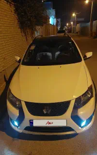 کوییک gxrl سفید مشکی