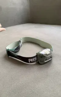 هدلمپ کمپینگ (چراغ پیشانی) مدل Petzl Tikka پتزل
