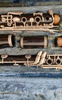 کلارینت کینگ king sib