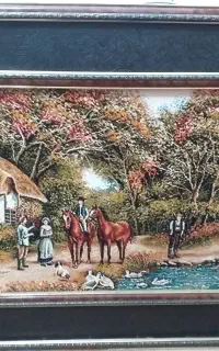 تابلو شیک  و خوشکل