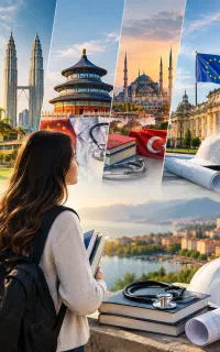 اپلای تحصیلی پزشکی ومهندسی