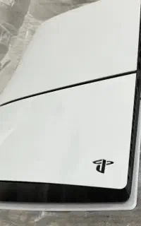 فروش ps5 slim در حد نو دو دسته