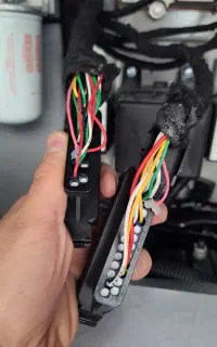 آموزش تست موتور و باطریسازی