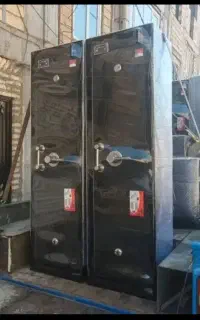 گاوصندوق شکاری مجوز دار برای اداری و ارگان دولتی