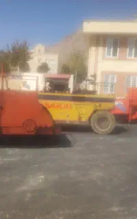 اجاره دستگاههای پخش اسفالت