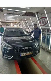 کارشناسی رنگ خودرو