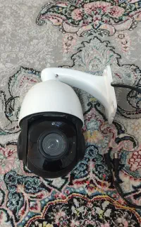 دوربین PTZ  چرخش 360 درجه