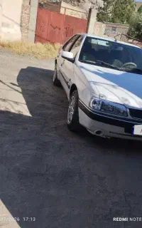 ماشین سالم ماشین روستا هست
