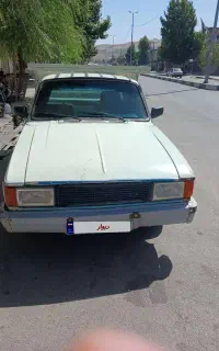 پیکان وانت مدل ۹۳