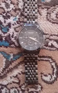ساعت سیکو اصلی