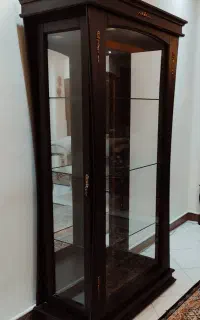 ویترین چوبی